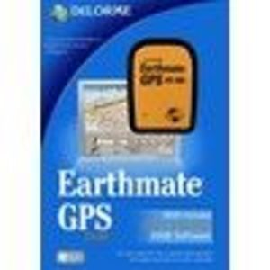 DeLorme Earthmate GPS LT-20 Receiver