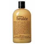 Philosophy Creme Brulee Shampoo, Shower Gel & Bubble Bath