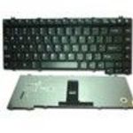 SIB Black US Keyboard for Toshiba Satellite A85-S107 Laptop (885480020232)