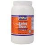 Now Foods Barley Grass Powder, Organic Non GE