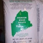 Maine's Woods Pellet Co. LLC Premium Wood Pellets