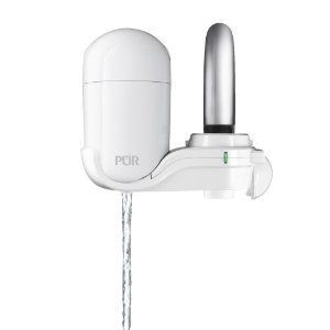 PUR ClassicClear Vertical Mount Faucet Filter