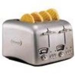 DeLonghi RT400 4-Slice Toaster