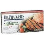 Dr. Praeger's California Veggie Burgers