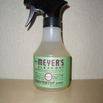 Mrs. Meyer's Clean Day Counter Top Spray - Snap Pea Scent