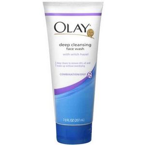Olay Deep Cleansing Face Wash with Witch Hazel