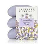 Crabtree & Evelyn Lavender Triple Milled Soap