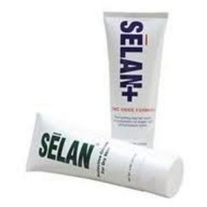 Selan+ Barrier Cream with Zinc Oxide
