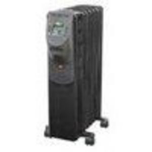 Comfort Zone CZ9009 Oil Filled Electric Utility/Portable Heater