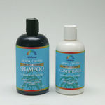 Rainbow Research Henna Organic Shampoo for Normal or Color Treated Hair