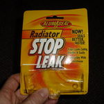 AlummASeal Radiator Stop Leak