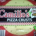Camillo's Pizza Crusts
