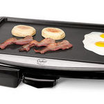 Crofton Family Size Electric Griddle