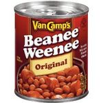Van Camp's Beanee Weenee Original