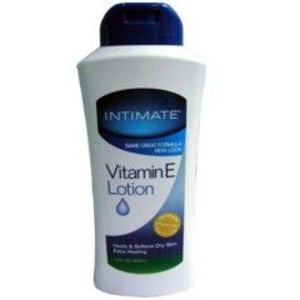 Intimate Vitamin E Body Lotion