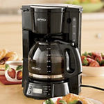 Rival 12-Cup Switch Coffee Maker