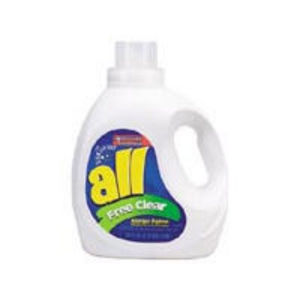 All Free Clear OXI-Active Liquid Detergent