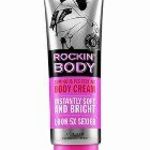 Victoria's Secret Rockin Body Luminous Perfecting Body Cream