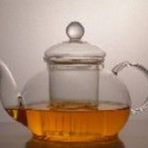 Harney & Sons Medium Glass Teapot (Item #)
