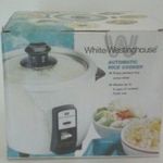 White-Westinghouse Automatic Rice Cooker