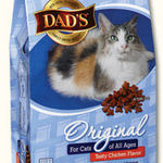DAD'S Original Cat Food