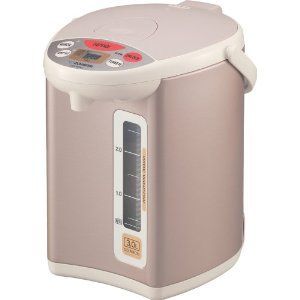 Zojirushi CD-WBC30 Micom Electric 3-Liter Water Boiler and Warmer
