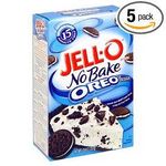 Jell-O - No Bake Oreo Dessert