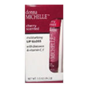 Donna Michelle Moisturizing Lip Gloss (All shades)
