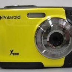 Polaroid - X800 Digital Camera