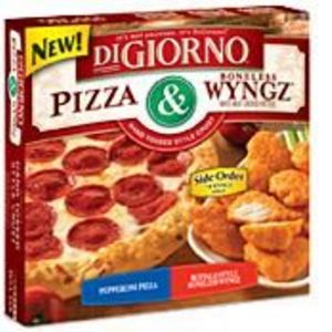 DiGiorno Pizza & Wyngs Pepperoni Pizza & Buffalo Wyngz