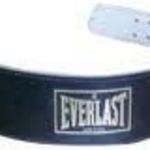 Everlast Weightlifting Belt