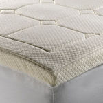 Therapedic  Grand 3" Luxury Quilted Memory Foam Mattress Topper