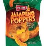 Herr's - Jalapeno Poppers Flavored Cheese Curls