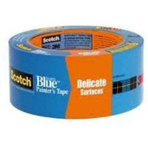 Scotch Blue Painter's Tape for Delicate Surfaces