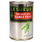 Green Giant Lesueur Early Peas