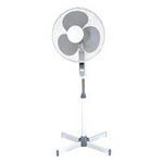 Sylvania Pedestal Fan with Remote Control (FAN16INPED)