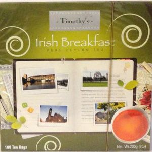 Timothy's - Irish Breakfast Tea