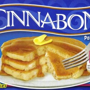 Kellogg's Cinnabon Pancakes