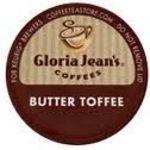 Gloria Jean's Butter Toffee