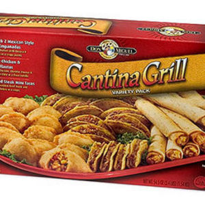 Don Miguel Cantina Grill Variety Pack