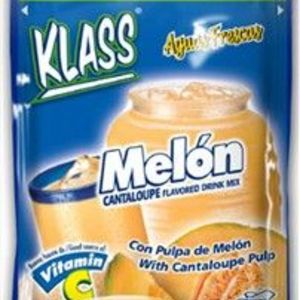 Klass Agua Fresca - Melon-Cantaloupe Flavored Drink