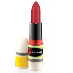 MAC Hibiscus Lipstick from Surf Baby Collection