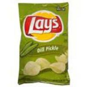 Lay's - Dill Pickle Potato Chips