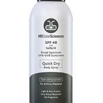 MDSolarSciences Quick Dry Body Spray SPF 40