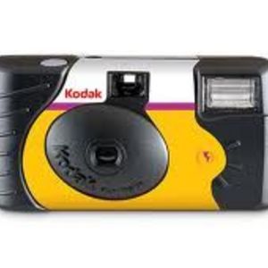 Kodak PowerFlash - Disposable Camera
