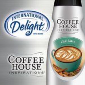 International Delight Coffee House Inspirations Chai Latte