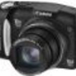 Canon - PowerShot SX120 IS Digital Camera