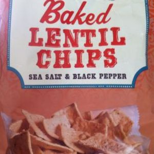 Trader Joe's - Baked Lentil Chips