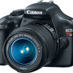 Canon - EOS Rebel T3 Digital Camera