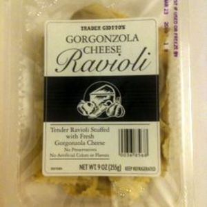 Trader Joe's Gorgonzola Cheese Ravioli